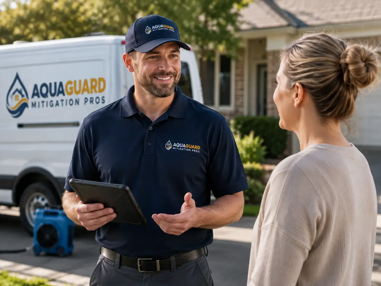 Water Damage Mitigation Barbeau, MI FAQs